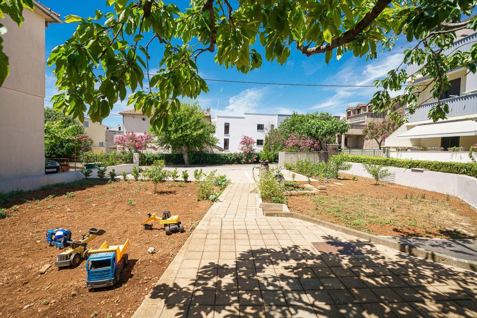וודיצה Family Petrov Apartments מראה חיצוני תמונה