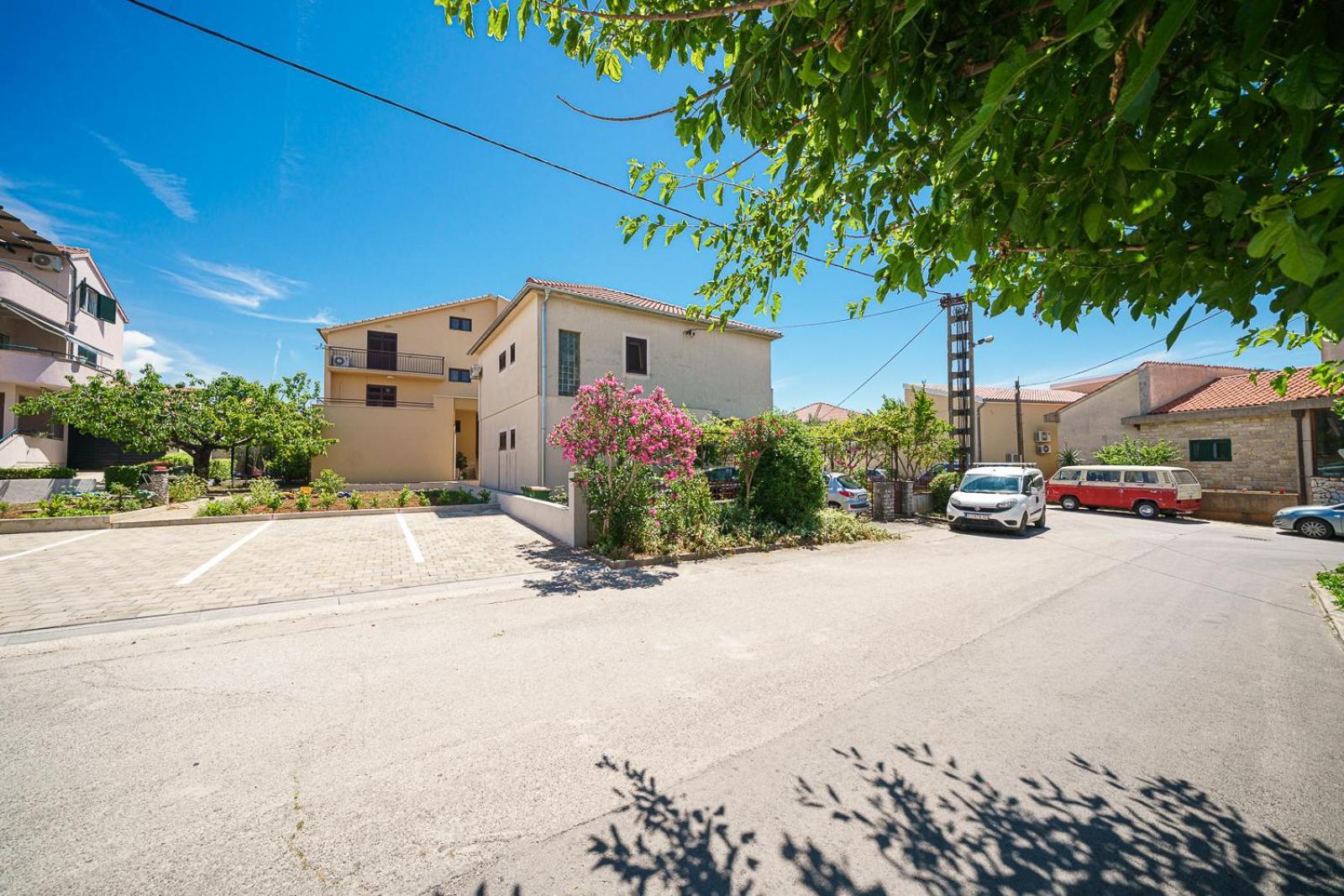 וודיצה Family Petrov Apartments מראה חיצוני תמונה