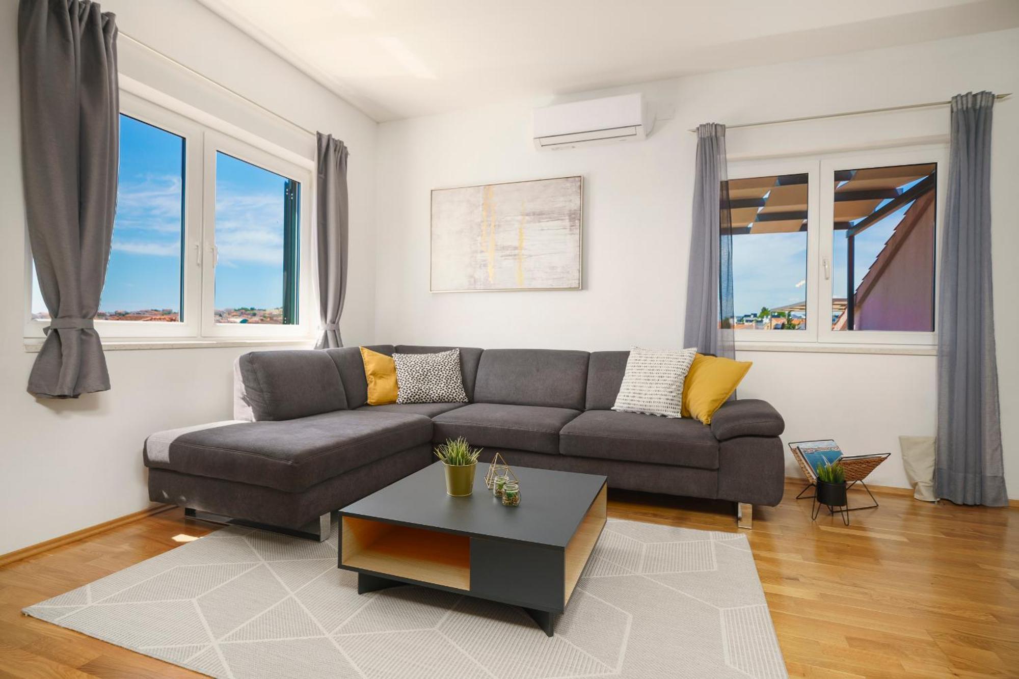 וודיצה Family Petrov Apartments מראה חיצוני תמונה