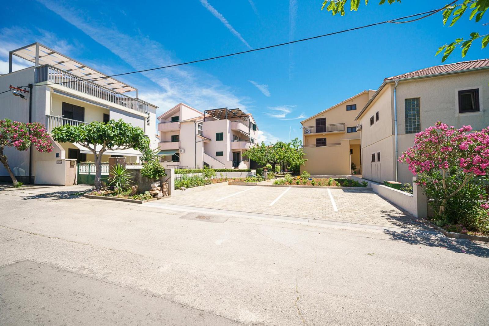 וודיצה Family Petrov Apartments מראה חיצוני תמונה