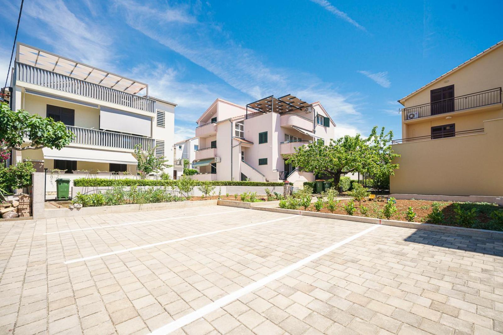וודיצה Family Petrov Apartments מראה חיצוני תמונה