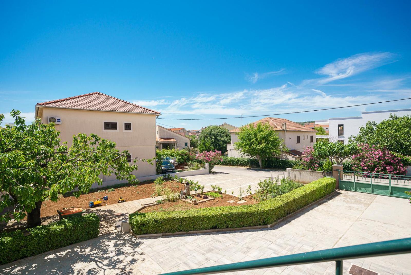 וודיצה Family Petrov Apartments מראה חיצוני תמונה