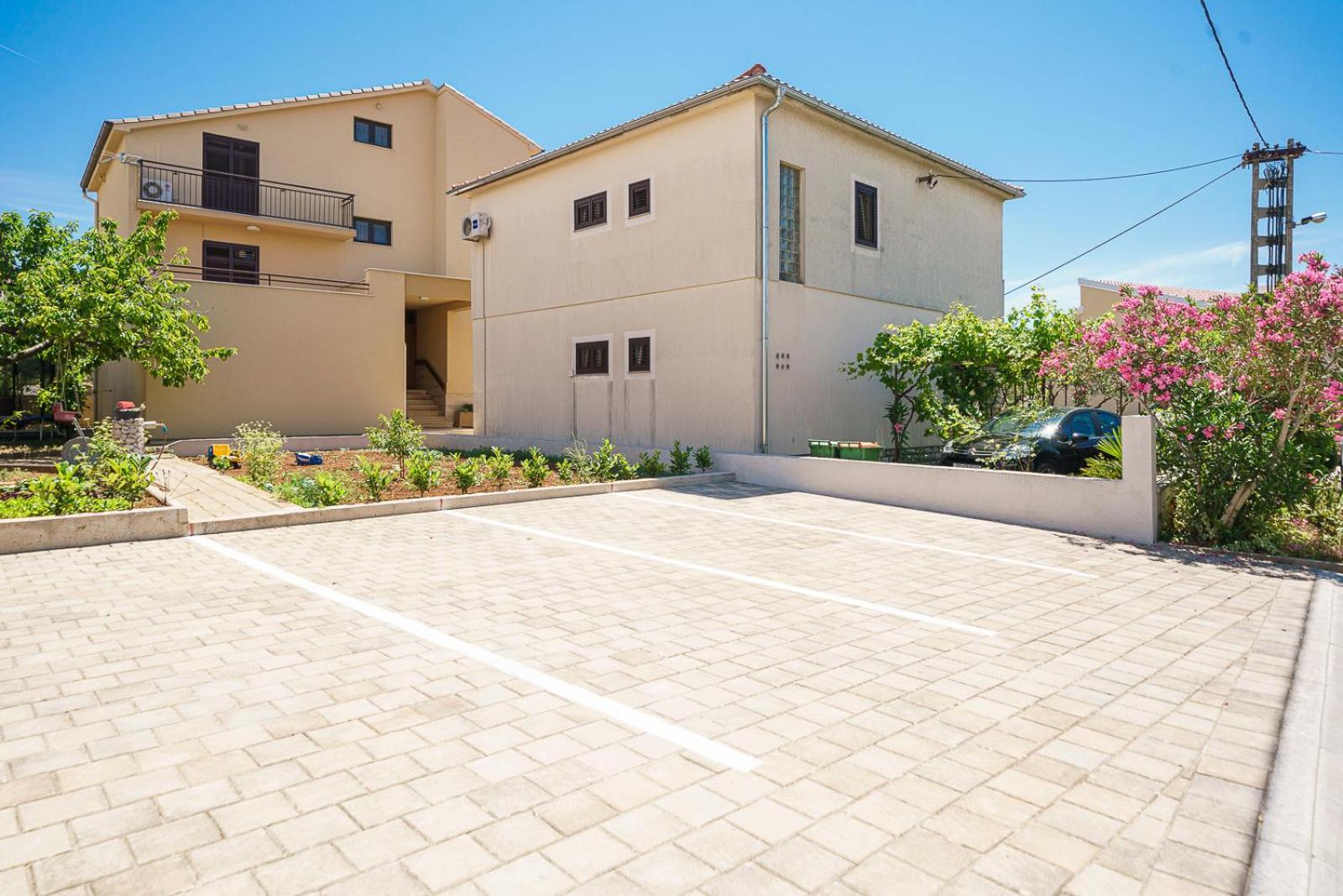וודיצה Family Petrov Apartments מראה חיצוני תמונה