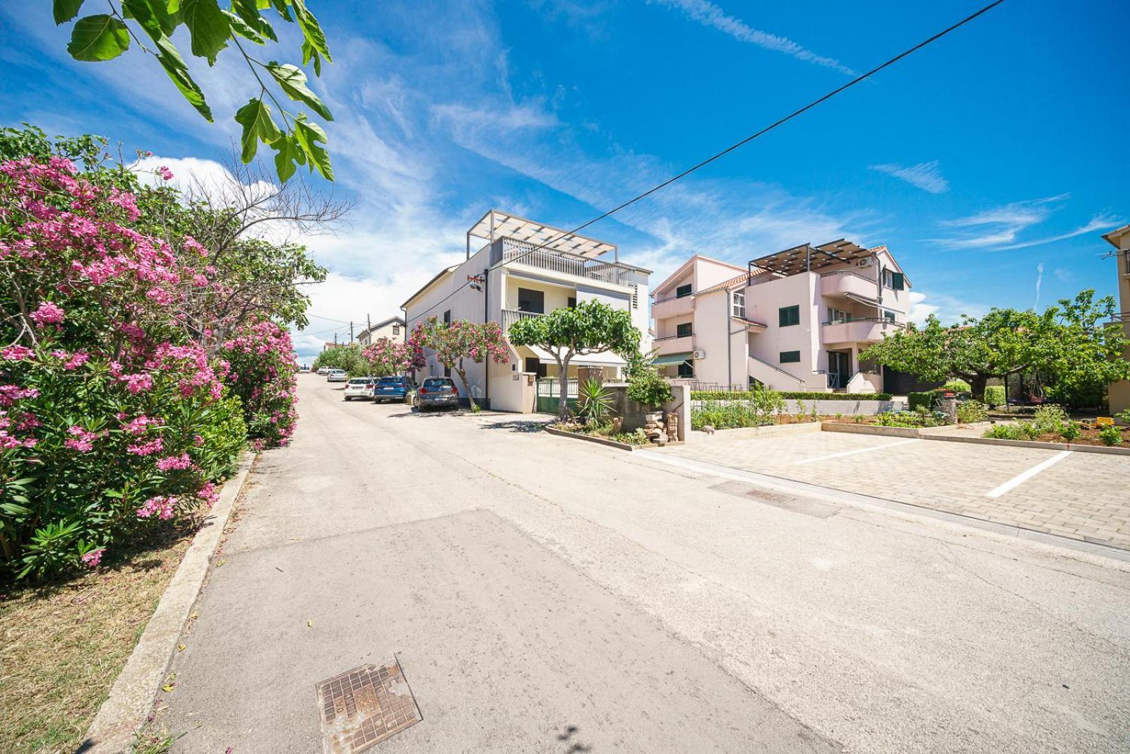 וודיצה Family Petrov Apartments מראה חיצוני תמונה