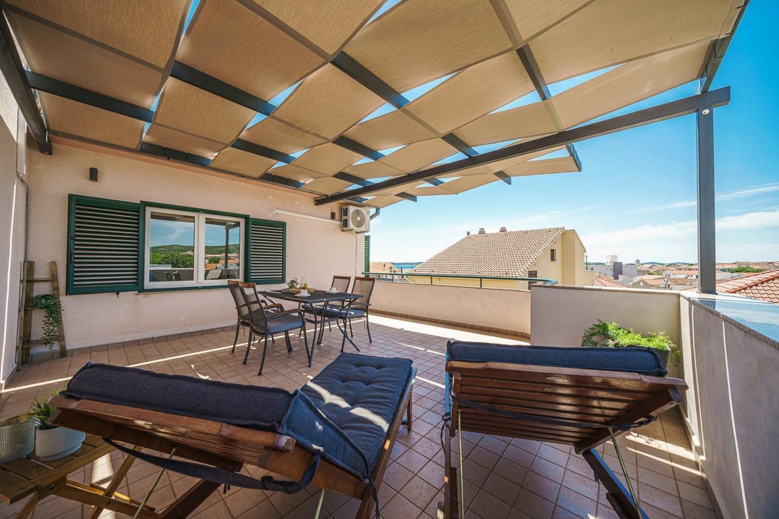 וודיצה Family Petrov Apartments מראה חיצוני תמונה