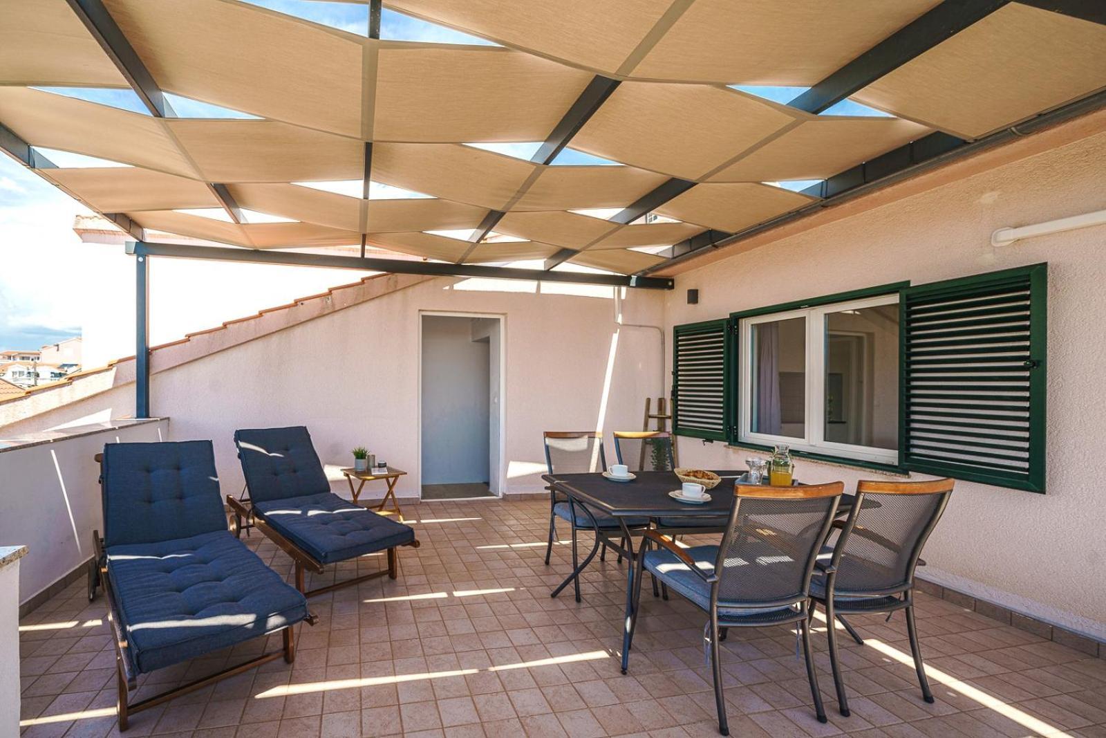 וודיצה Family Petrov Apartments חדר תמונה